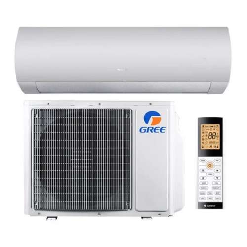 Gree SILVER X GWH12ACC oldalfali split klíma csomag 3,5 kW
