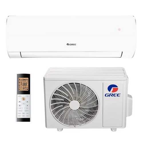 Gree Comfort Pro GWH18ACDXF-K6DNA1D oldalfali split klíma csomag 5,2 kW 