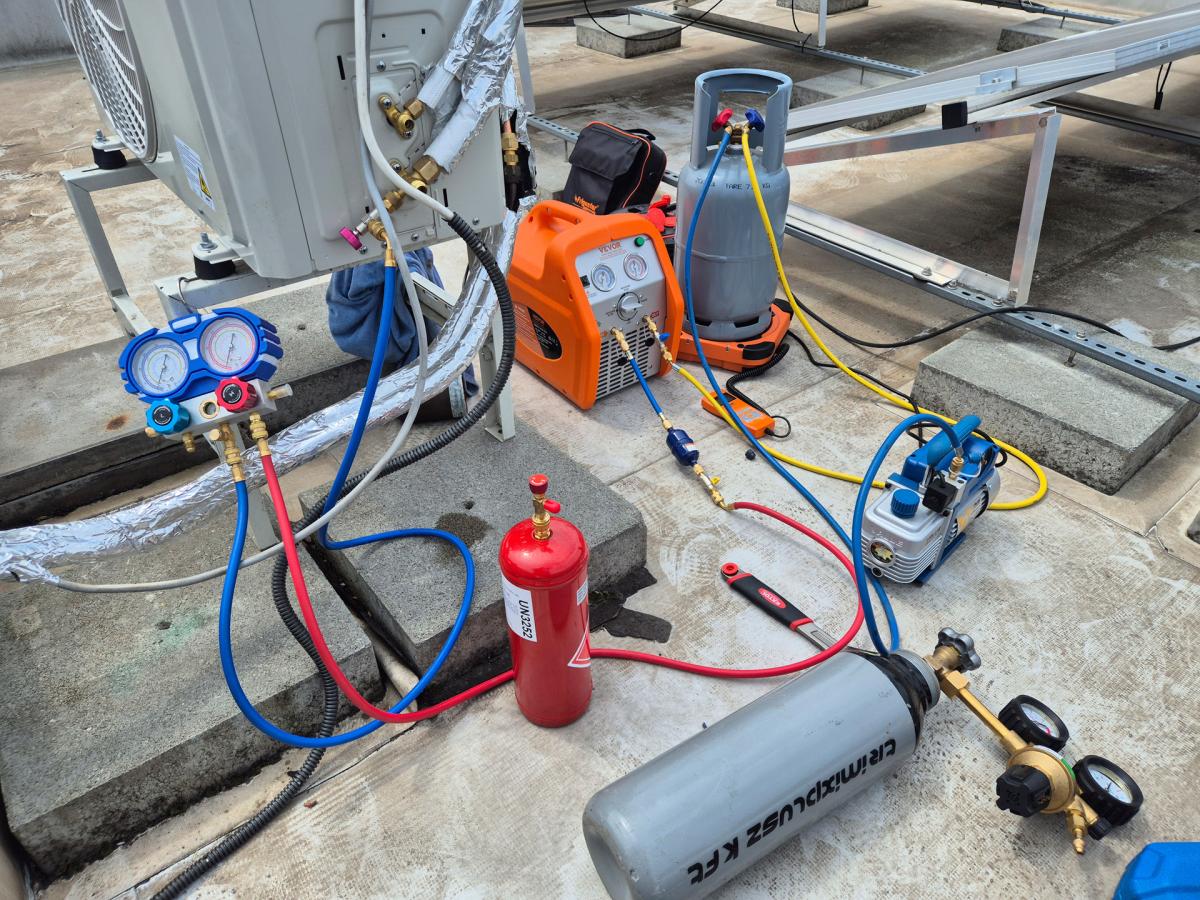 Balázs Klíma - Klíma telepítés és karbantartás - Pest, Budapest, Csepel