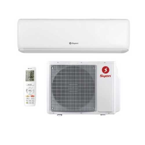 Syen Charm SOH24CH-E32DA1A oldalfali split klíma csomag 6,2 kW